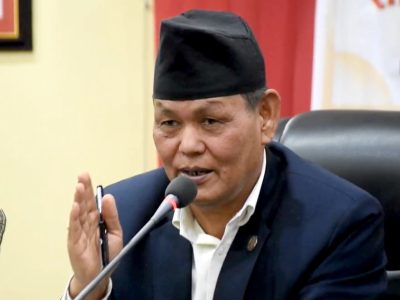 नेतामाथि भएको आक्रमण र निजी निवासमा भएको आगजनीको समीक्षा हुनुपर्छ : तेजुलाल चौधरी