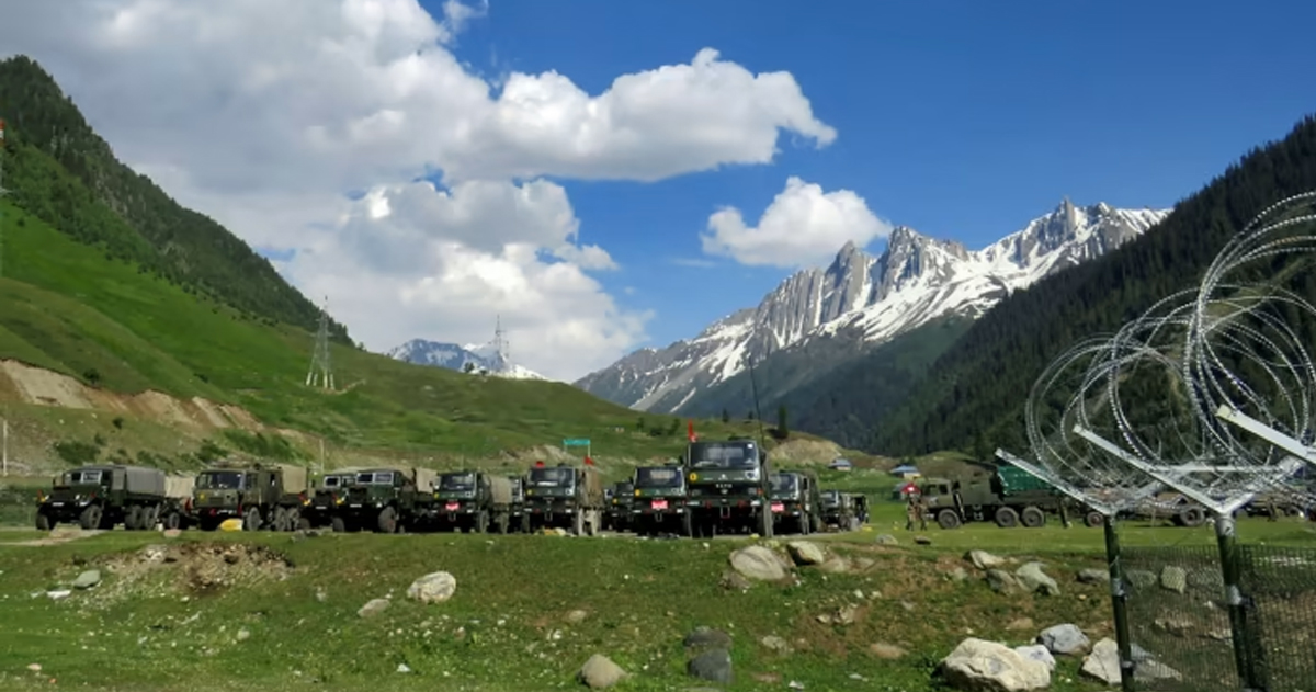 चिनियाँ आक्रमणले सीमा व्यापार ठप्प, भारतको हिमाली क्षेत्र र तिब्बतका मानिसहरू प्रभावित