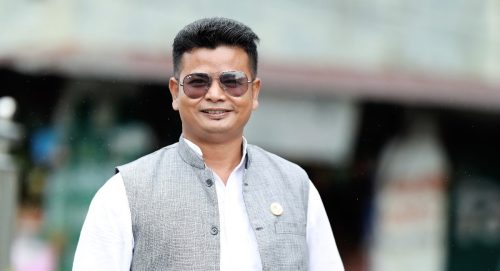 अशोक कुमार चौधरी : अन्तर्राष्ट्रि खेलाडीदेखि संसद्सम्मको यात्रामा