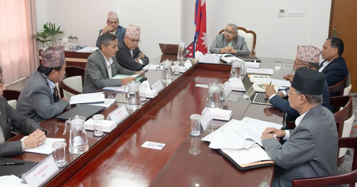 जेनजी आन्दोलनका घाइतेलाई वर्गीकरण गरेर सरकारले राहत दिने