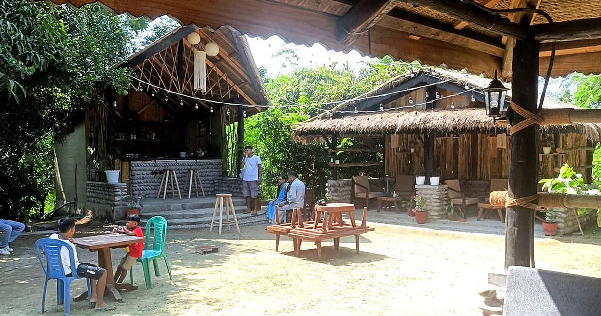 रैथाने थारू स्वादका लागि खुल्यो टिम्बर ट्रपिकल रिट्रीट होटल