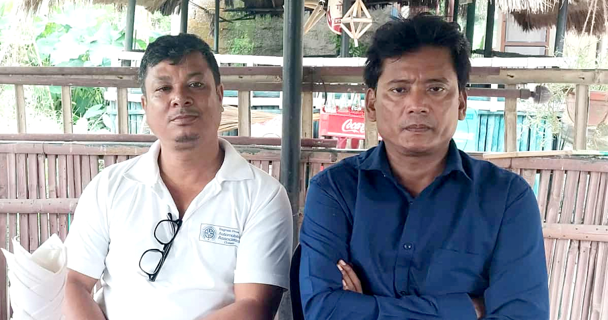 चितवनका ललितकुमार चौधरीलाई अन्तरिम सरकारको मन्त्री बनाउन लक्ष्मण थारूको माग