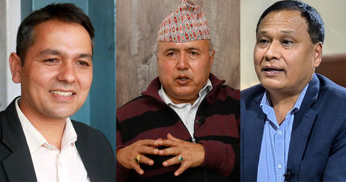 तीन मन्त्रीको लाग्यो टुंगो, कुलमान घिसिङ ऊर्जामन्त्री