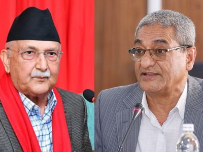 केपी ओली र रमेश लेखकलाई थुनामुक्त गर्न सर्वोच्चको परमादेश, बिहीबार रिहा हुने