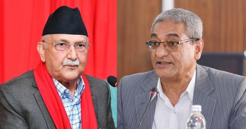 केपी ओली र रमेश लेखकलाई थुनामुक्त गर्न सर्वोच्चको परमादेश, बिहीबार रिहा हुने