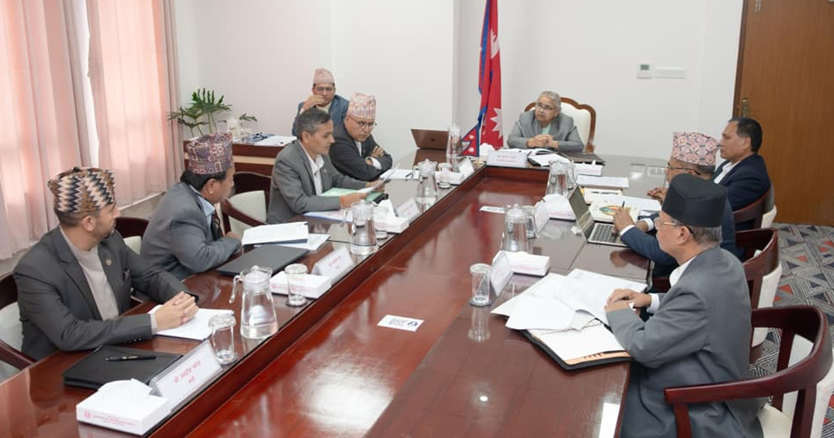 ओली सरकारको निर्णय उल्ट्यो, प्रधानमन्त्री मातहत रहेका राजस्व, सम्पत्ति शुद्धीकरण र अनुसन्धान विभाग मन्त्रालयमै फर्काइयो