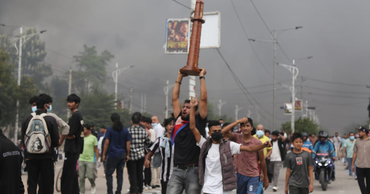 जेन्जी आन्दोलनमा विजय चौधरीको मृत्यु, मृतक संख्या ३४ पुग्यो (नामसहित)