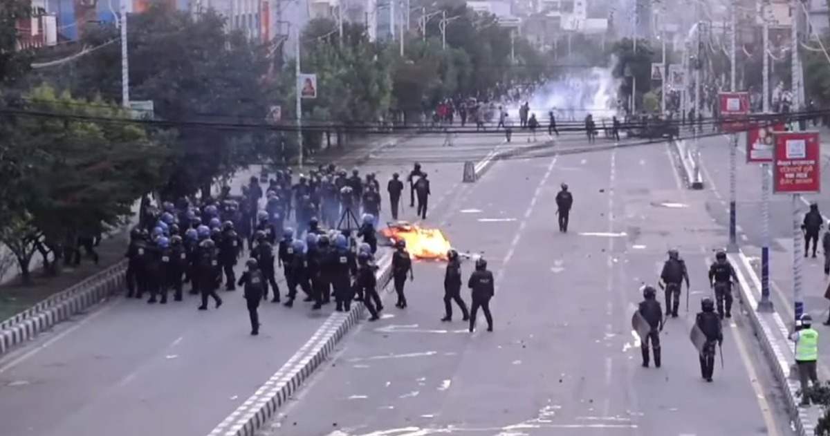 जेनजी प्रदर्शनमा मृत्यु हुनेको संख्या १९ पुग्यो