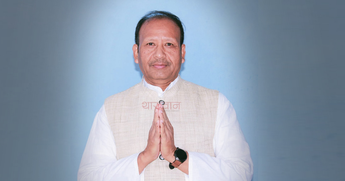 थारू आयोगका सदस्य उमाशंकर चौधरीले दिए राजीनामा