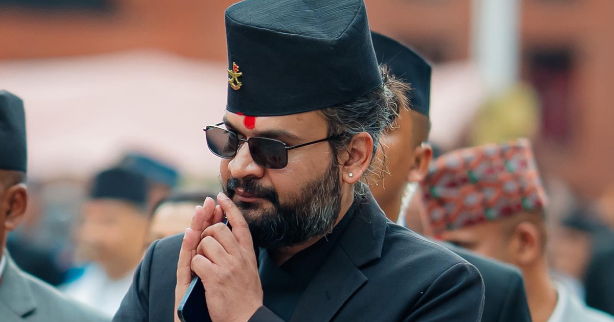 संसद विघटन गरेर अन्तरिम सरकार गठन गर्न बालेनको प्रस्ताव, सुशीला कार्कीप्रति जनाए समर्थन