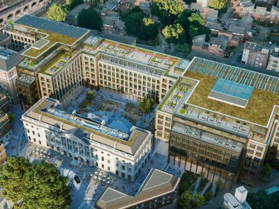 लन्डनमा प्रस्तावित चिनियाँ ‘सुपर-एम्बेसी’प्रति स्थानीय चिन्ता र सुरक्षा डर