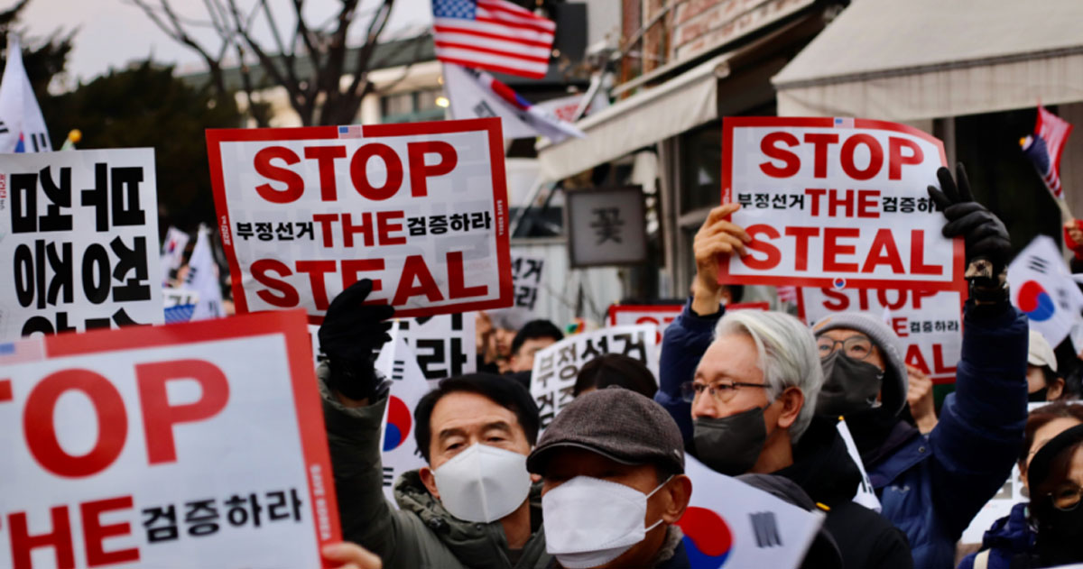 सियोलमा भइरहेको चीनविरोधी आन्दोलनले बेइजिङलाई दिइरहेको चेतावनी