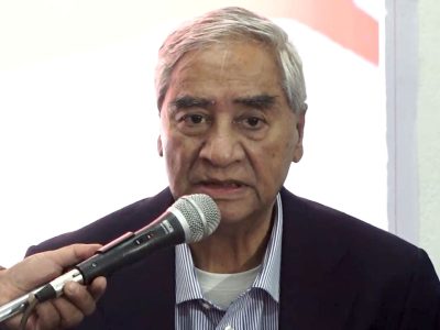 म र मेरो परिवारमाथि ज्यानै लिने मनसायले सांघातिक हमला गरियो : देउवा