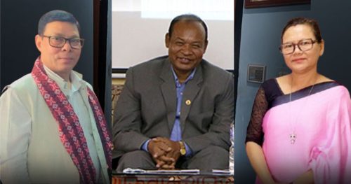 थारू आयोगका कार्यवाहक अध्यक्ष र सदस्यविरुद्ध अर्का सदस्य शान्ती मोदीले प्रहरीमा बुझाइन् जाहेरी