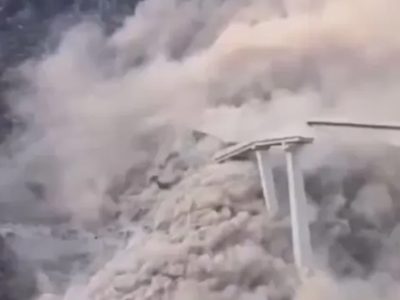 चीनको पुल भत्किनु: संसारले बेवास्ता गर्न नसक्ने पारिस्थितिक चेतावनी