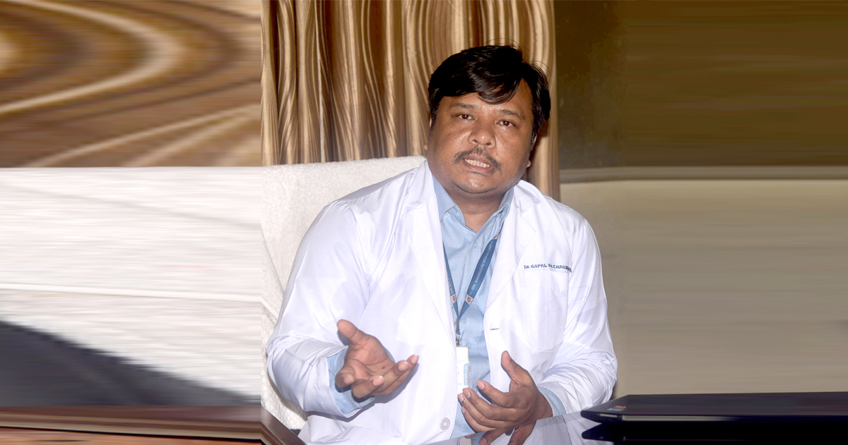 जेनजी आन्दोलन: डा. चौधरी भन्छन्- ४२ जना युवाहरूको पोस्टमार्टम गर्न एकदमै गाह्रो भएको थियो