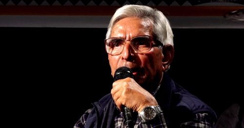 थारूले गरेको आन्दोलनलाई शासकहरुले अपराधीकरण गरे : खगेन्द्र संग्रौला