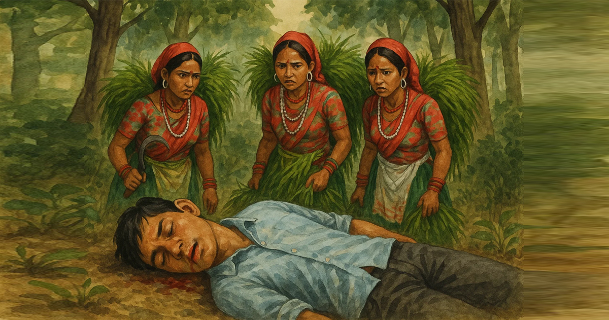 मोहन थारूको मृत्यु प्रकरण : पोष्टमार्टममा देखियो शरीरको भित्रि भागमा चोट