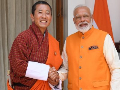 प्रधानमन्त्री नरेन्द्र मोदीको भ्रमणले भारत-भुटान साझेदारीमा नयाँ युगको सुरुवात