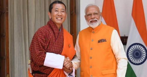 प्रधानमन्त्री नरेन्द्र मोदीको भ्रमणले भारत-भुटान साझेदारीमा नयाँ युगको सुरुवात