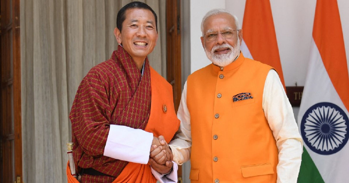 प्रधानमन्त्री नरेन्द्र मोदीको भ्रमणले भारत-भुटान साझेदारीमा नयाँ युगको सुरुवात