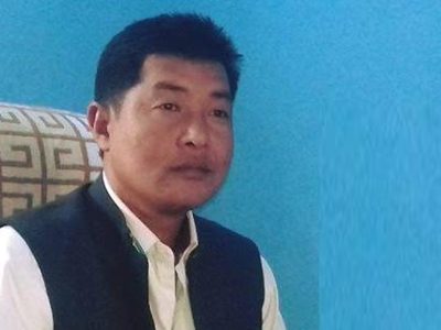 नाउपालाई झट्का, कैलाली अध्यक्ष प्रदीप चौधरी उज्यालो नेपालमा आबद्ध