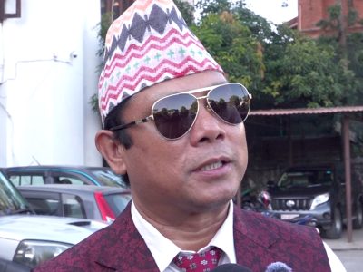 देश बनाउने डीपीआरसहित आएको छु : रेशम चौधरी