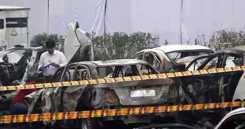 दिल्ली कार विस्फोटमा ‘अमोनियम नाइट्रेट’ प्रयोग भएको खुलासा, तीन जना पक्राउ