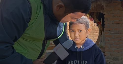 अन्ततः ज्यान गुमाएकी अञ्जु थारुकी ७ वर्षीया छोरीले पाइन् जन्म दर्ता