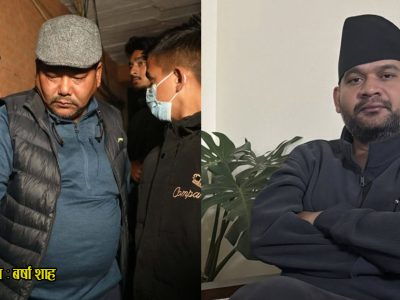 बालेन शाहको कोर टिममा सुरेन्द्र चौधरीको इन्ट्री