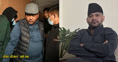 बालेन शाहको कोर टिममा सुरेन्द्र चौधरीको इन्ट्री