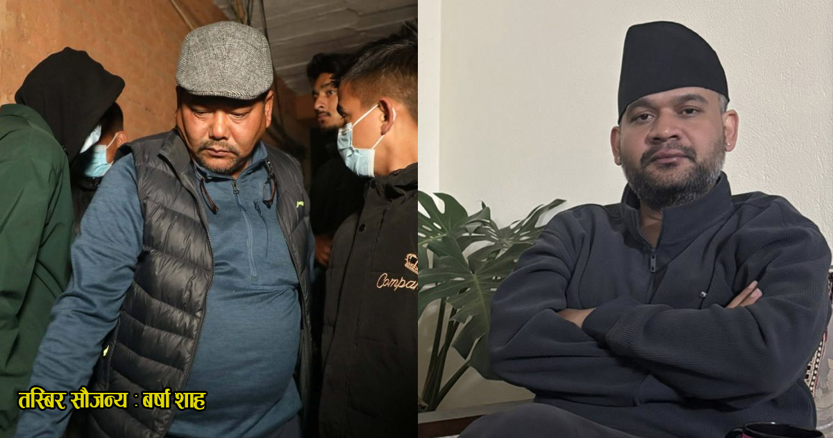 बालेन शाहको कोर टिममा सुरेन्द्र चौधरीको इन्ट्री