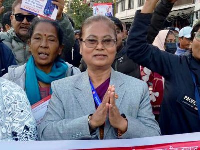 एमालेको केन्द्रीय कमिटीमा आउन २० जना थारूको उम्मेदवारी