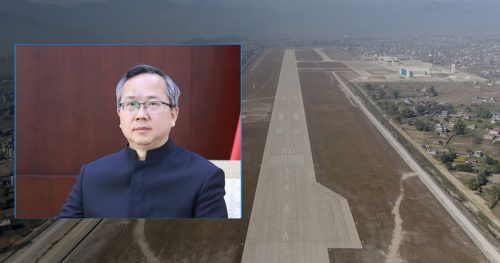 बिआरआई परियोजनामा भ्रष्टाचार, चिनियाँ दूतावासमाथि पनि छानबिन गर्न माग