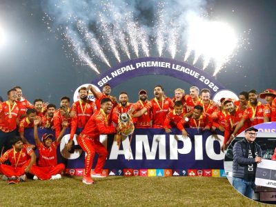 लुम्बिनीलाई एनपीएलको उपाधि, रोहितले जिते कार