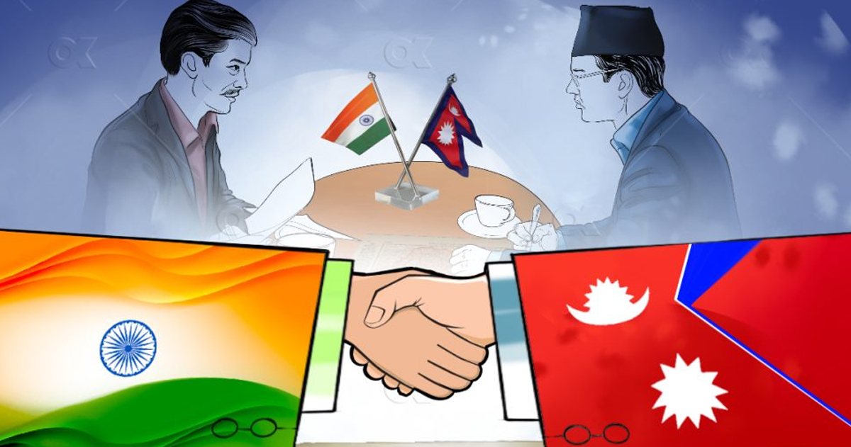 आर्थिक सहकार्यले भारत–नेपाल मित्रता अझ सुदृढ