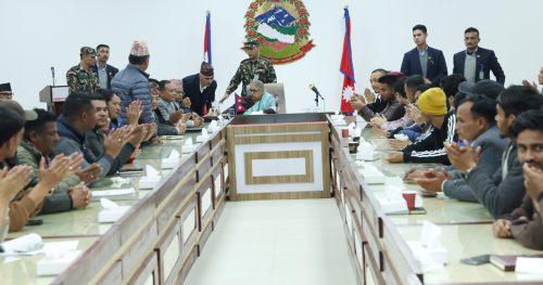 सरकार र जेनजीबीच भएको १० बुँदे सम्झौतामा थरूहट आन्दोलन पनि समेटियो (पूर्ण पाठसहित)