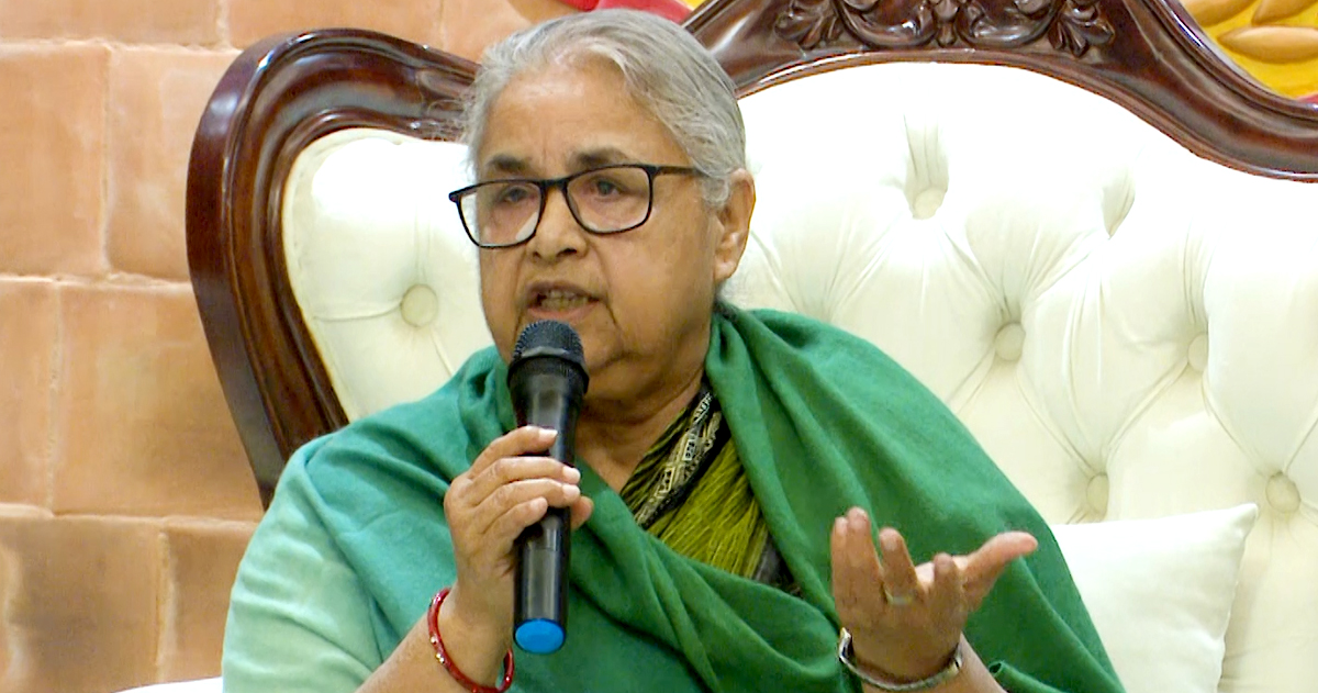 प्रधानमन्त्री कार्कीले भनिन्- हामी पक्ष-विपक्ष नभनी चुनाव गराउन आतुर छौं