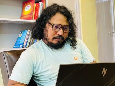 प्रदीप कुमार चौधरीले फिल्म निर्देशनमा डेब्यु गर्दै