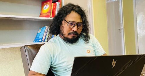 प्रदीप कुमार चौधरीले फिल्म निर्देशनमा डेब्यु गर्दै