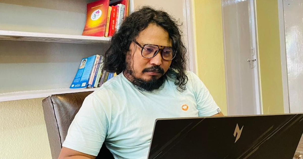 प्रदीप कुमार चौधरीले फिल्म निर्देशनमा डेब्यु गर्दै