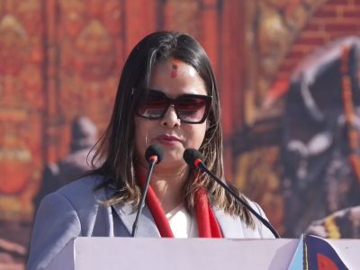 एमालसँग सहकार्यको ढोका सधैं खुला रहन्छ : अध्यक्ष रञ्जिता श्रेष्ठ