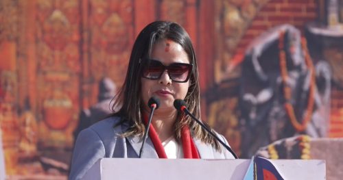 एमालसँग सहकार्यको ढोका सधैं खुला रहन्छ : अध्यक्ष रञ्जिता श्रेष्ठ