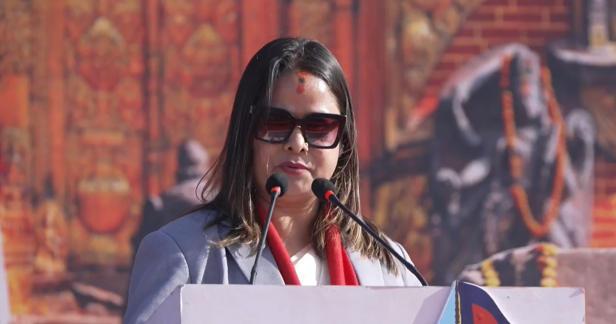 एमालसँग सहकार्यको ढोका सधैं खुला रहन्छ : अध्यक्ष रञ्जिता श्रेष्ठ