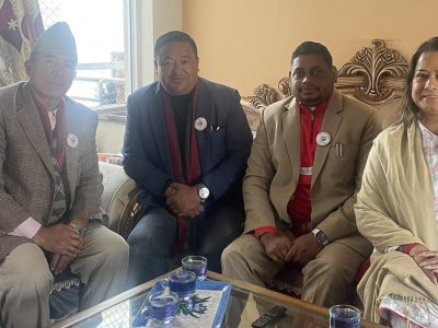 के नाउपा नेपाल र नाउपाबीच चुनाबी सहकार्य हुँदैछ?