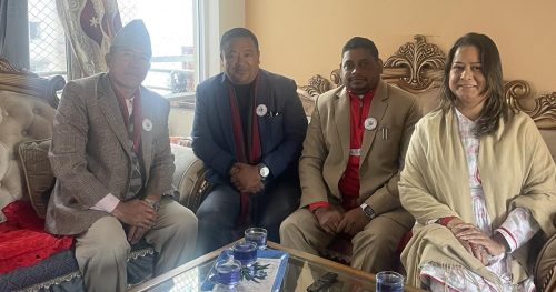 के नाउपा नेपाल र नाउपाबीच चुनाबी सहकार्य हुँदैछ?