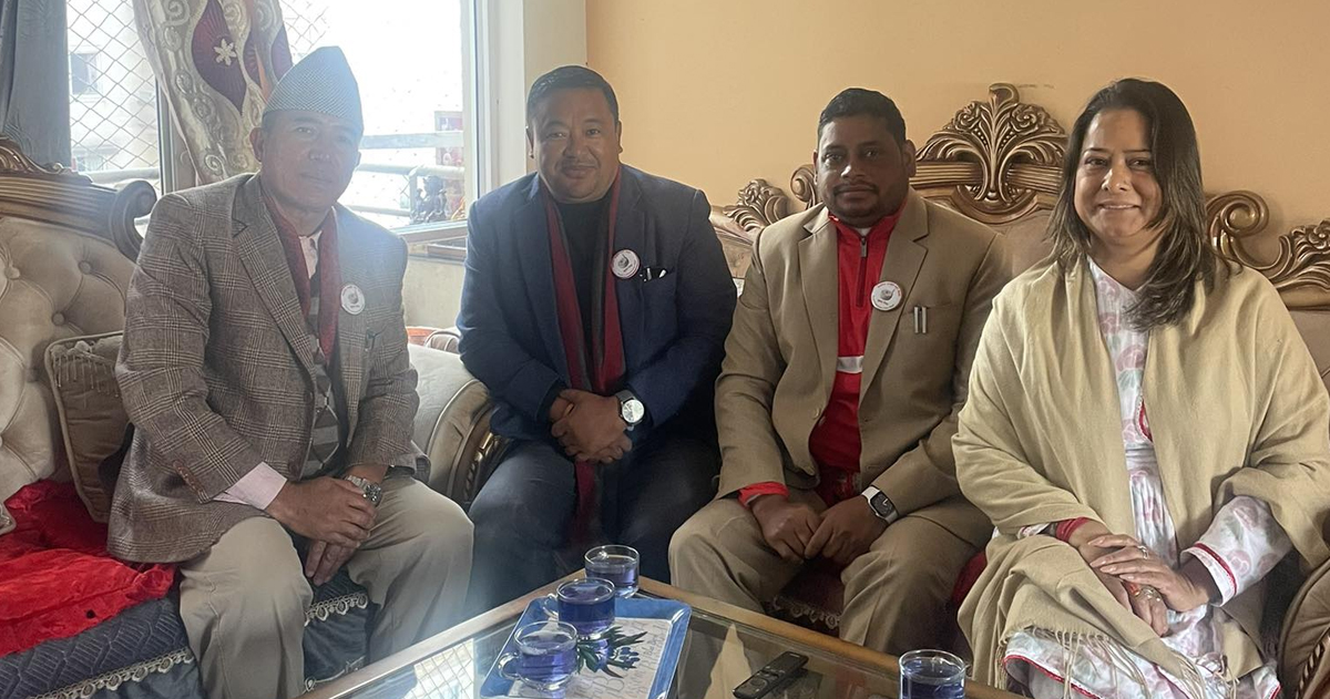 के नाउपा नेपाल र नाउपाबीच चुनाबी सहकार्य हुँदैछ?