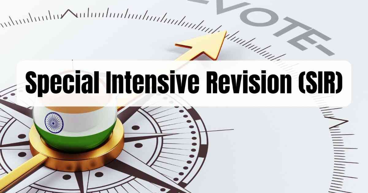 SIR ले भारतका निर्वाचन संस्थाहरूलाई कसरी सुदृढ बनायो