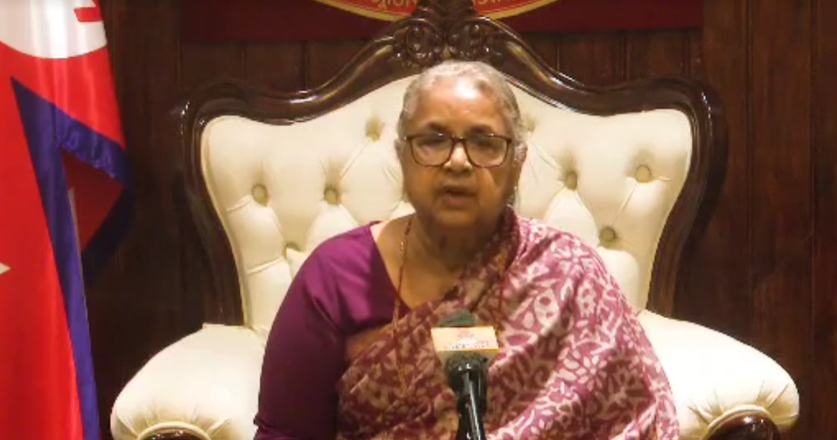 प्रधानमन्त्रीको सम्बोधन- तपाईं एक्लो हुनुहुन्न, आवश्यक सहयोग लिन अप्ठ्यारो नमान्नुहोस्