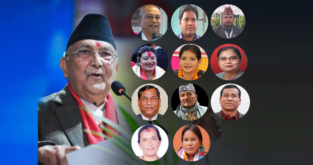 एमाले केन्द्रीय कमिटीमा १२ जना थारू नेता निर्वाचित, भगवती चौधरीले ल्याइन् लोकप्रिय मत